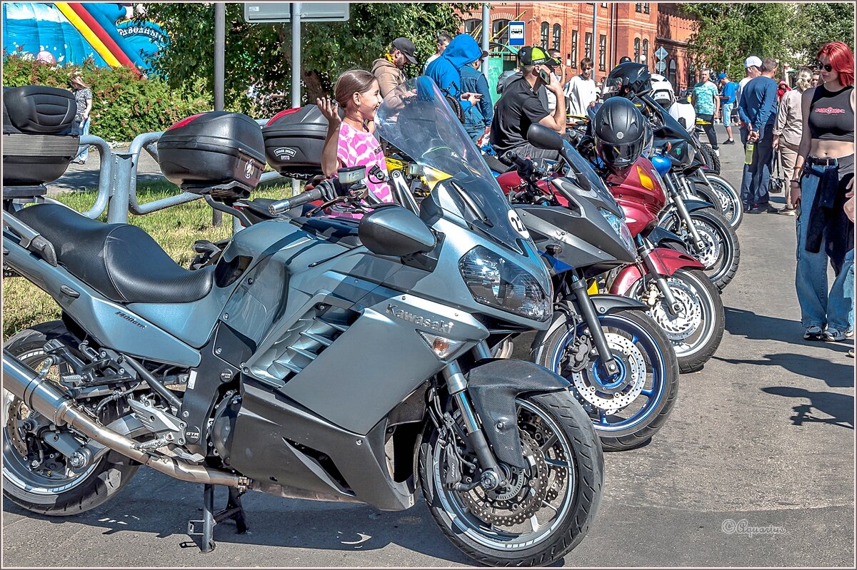 День города... - Aquarius - Сергей День города... - Aquarius - Сергей