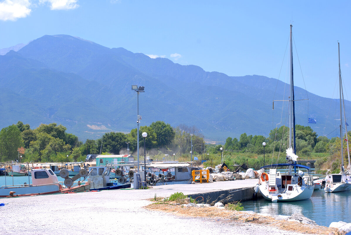 Пристань - Светлана Былинович