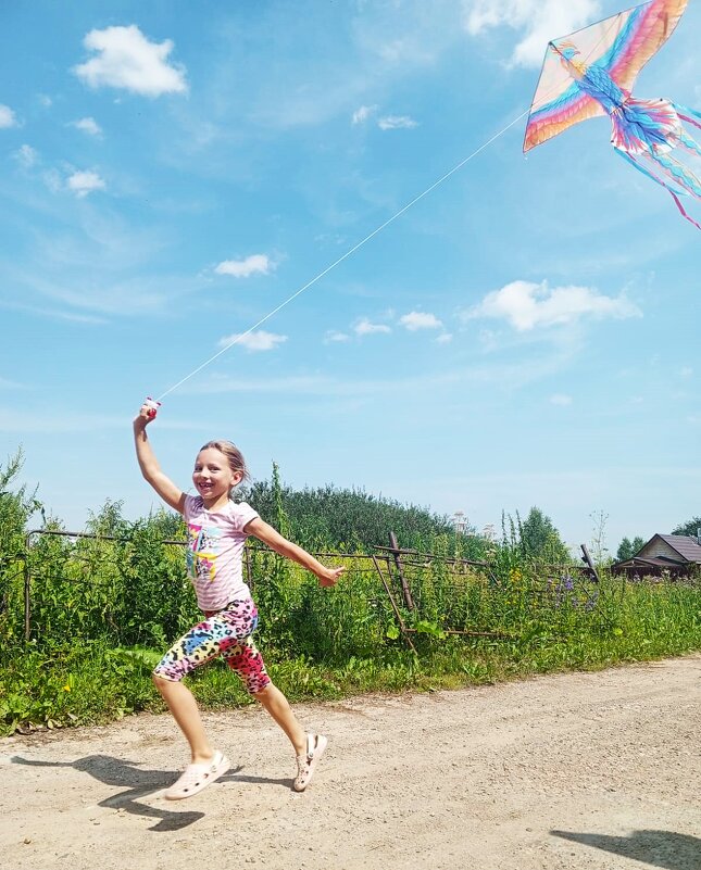 Радость полёта - Василий 