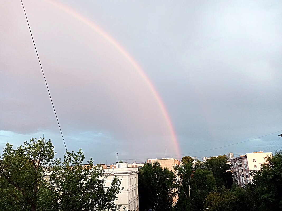 Радуга. - Владимир Драгунский