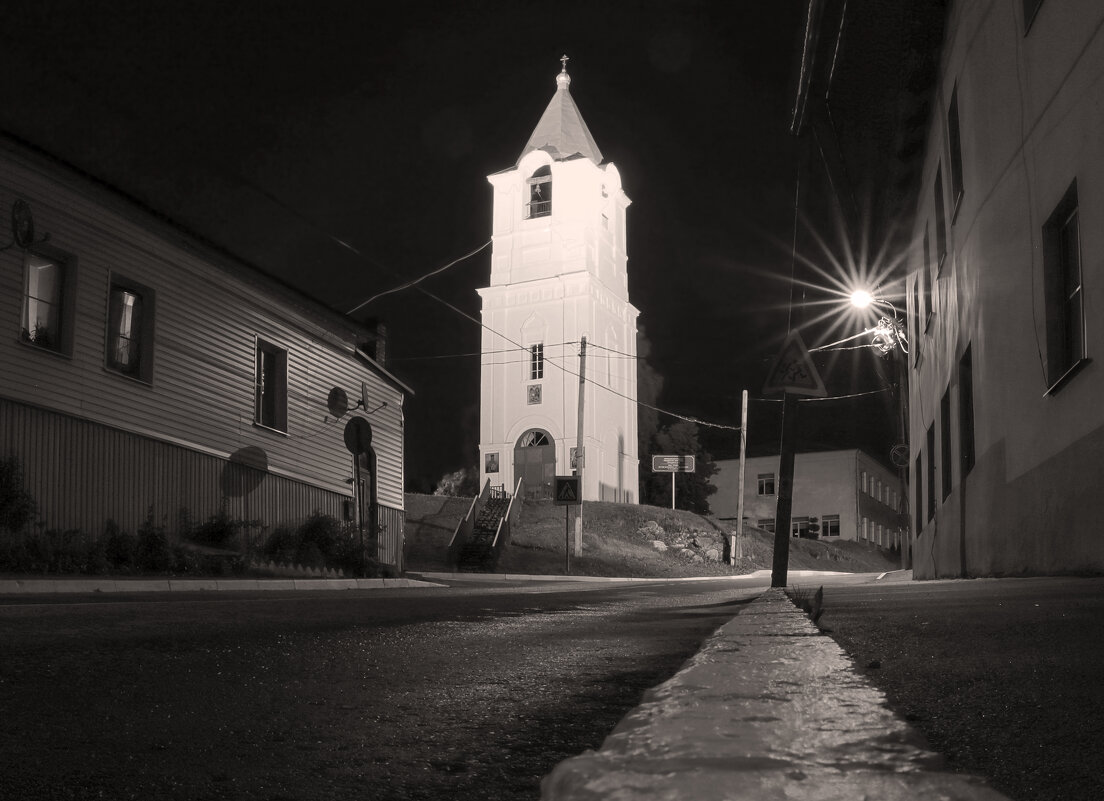 Себеж - skijumper Иванов