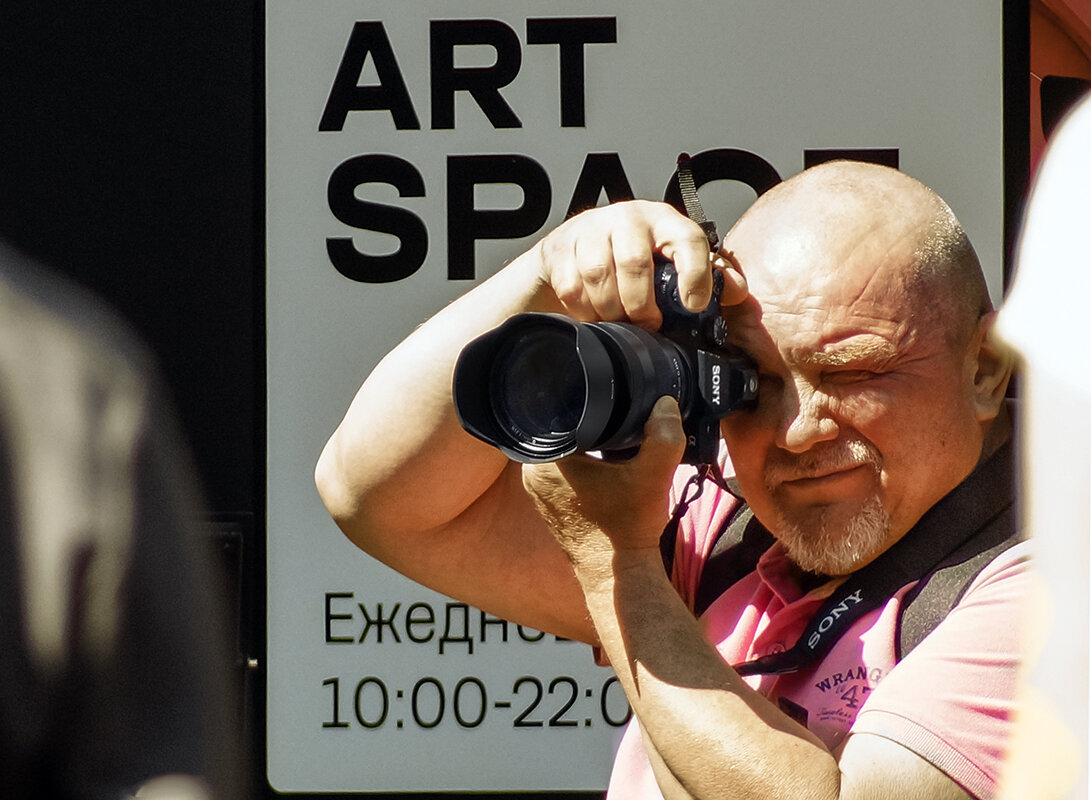 ракурс пойман.... - Владимир Матва ракурс пойман.... - Владимир Матва