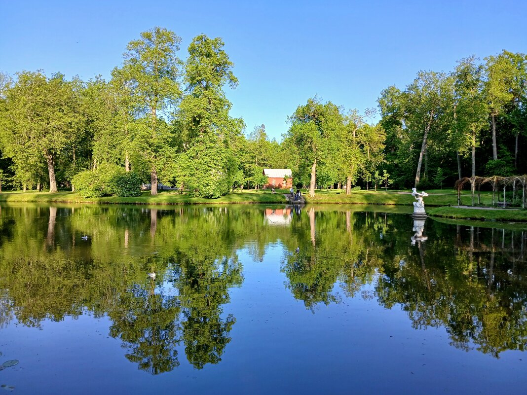 Ораниенбаум. - Лия ☼
