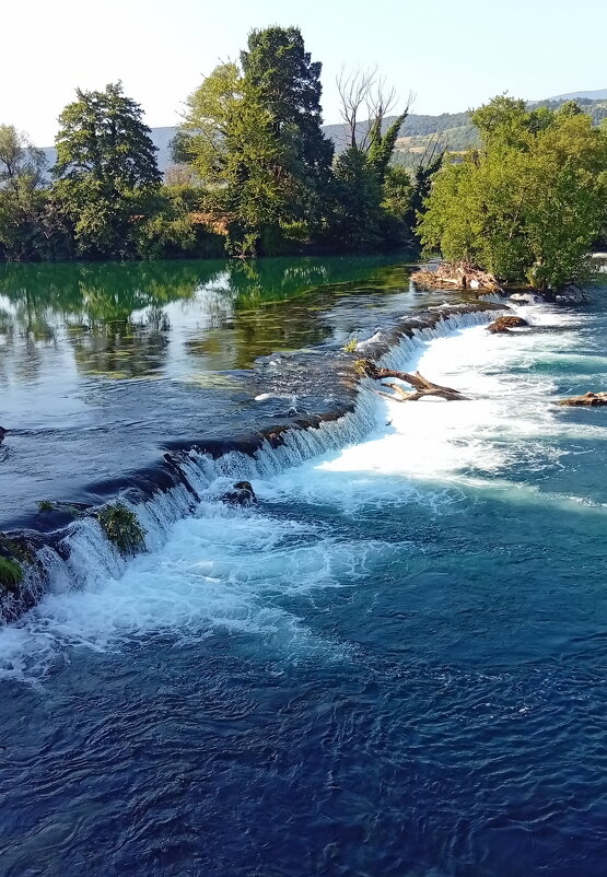 Отдых у реки.. - Татьян@ Ивановна