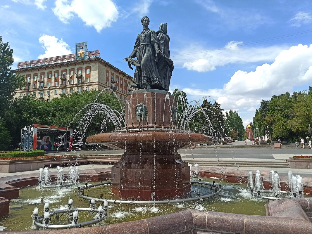 Фонтанчик - svk *