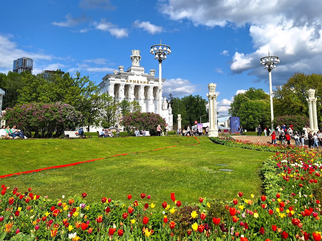 ВДНХ - Наталья 