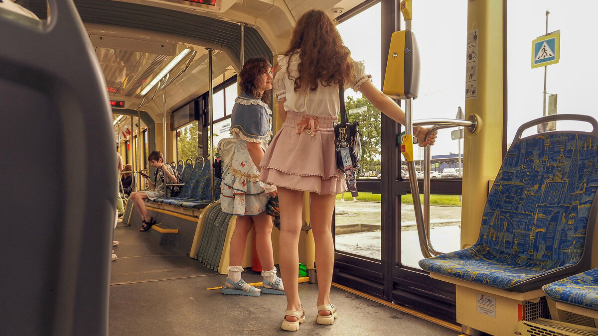 Пасажирки - юрий поляков