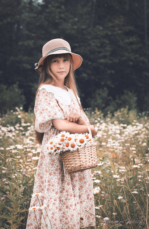 Ромашковое лето v.2 - Alexander Fedotov
