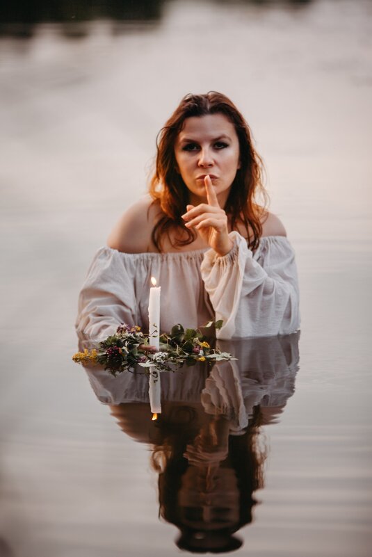 Русалка - Светлана Успенская 