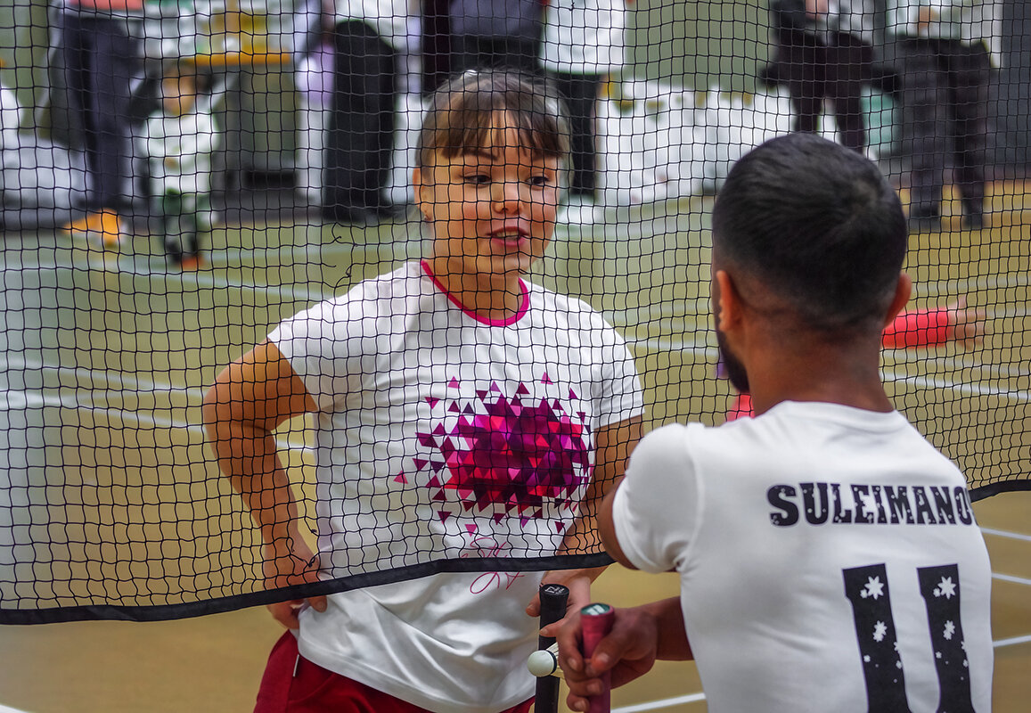 сегодня я у тебя точно выиграю... - Владимир Матва