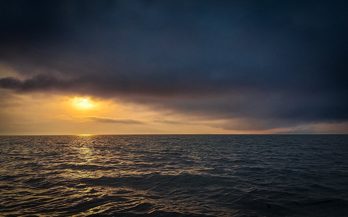 Штормовое предупреждение - Николай Дергачев