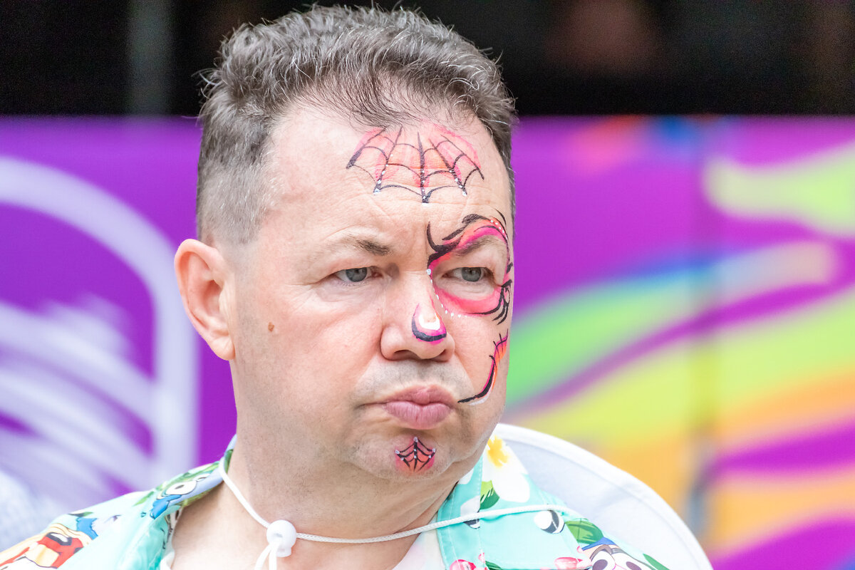 Человек-паук - Александр 