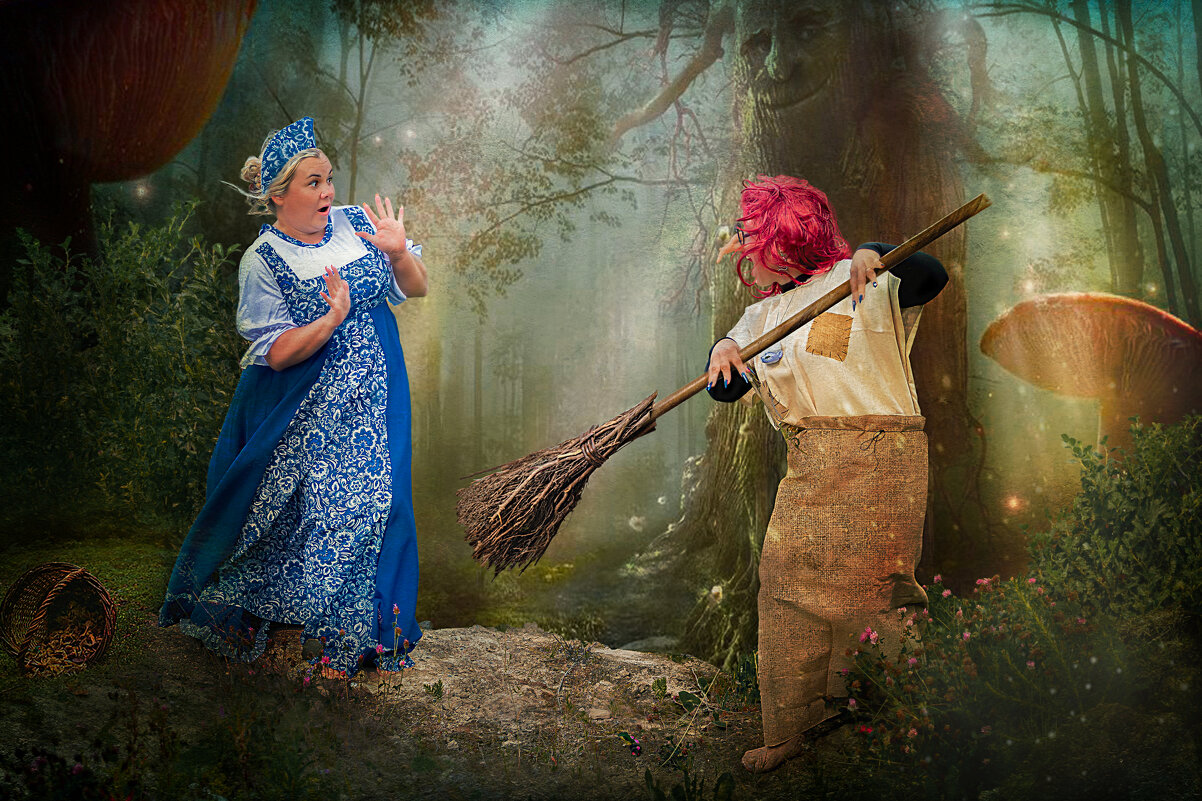 Сказка - Виктор Седов