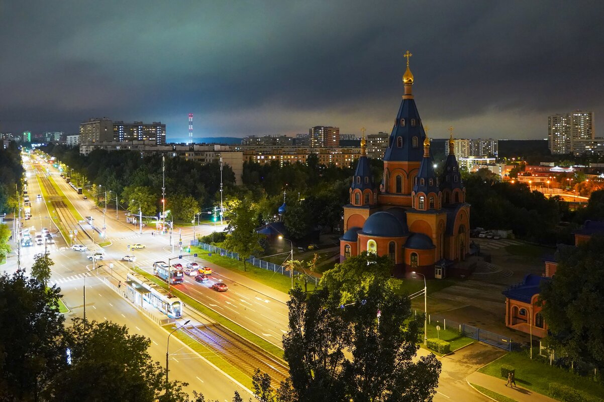 ВЕЧЕР_В_ЧЕРТАНОВО_20_07_25 (4) - Сергей Янович Микк