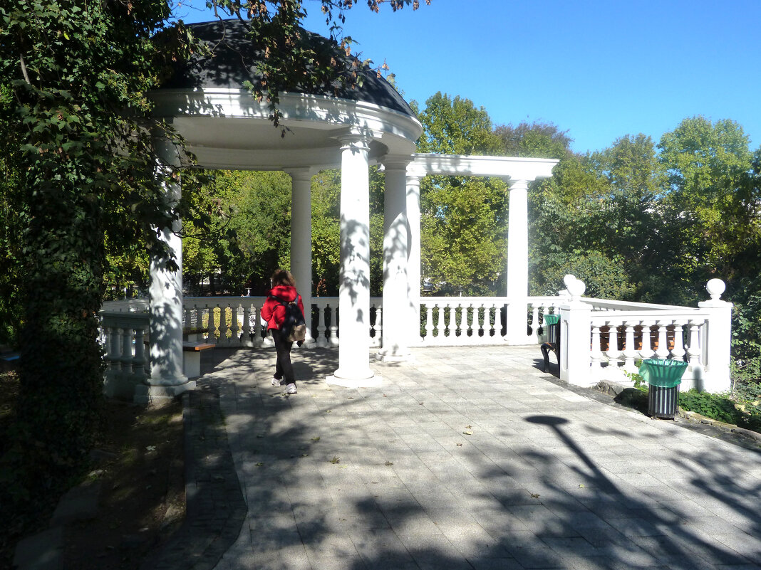 Ротонда - Валентин Семчишин