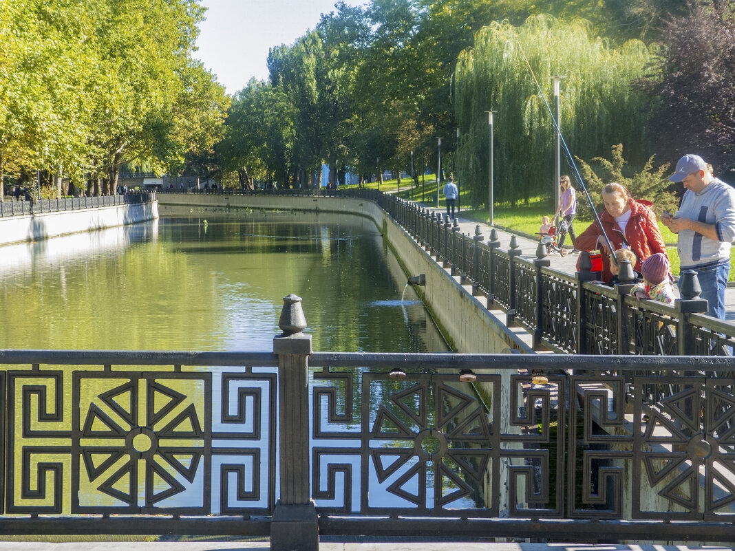 Рыбаки - Валентин Семчишин Рыбаки - Валентин Семчишин