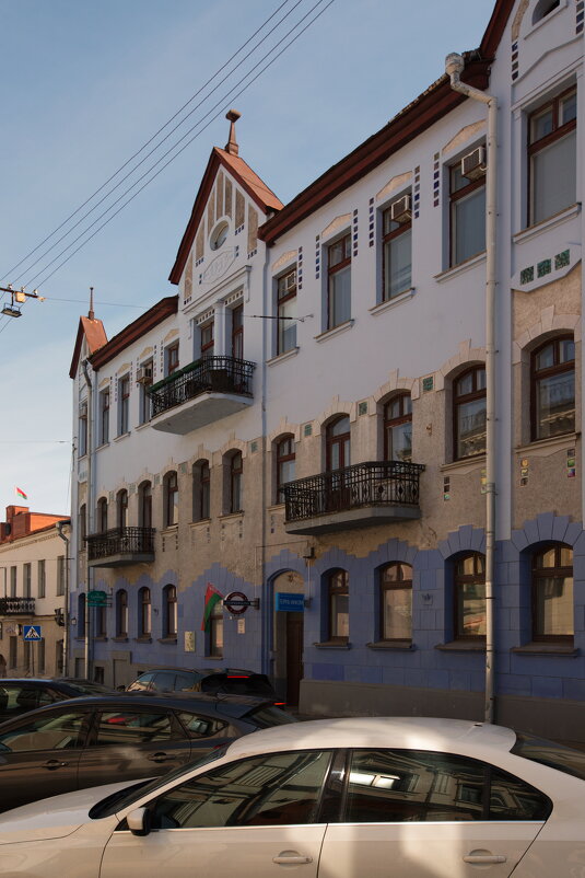 Европейский уголок - M Marikfoto