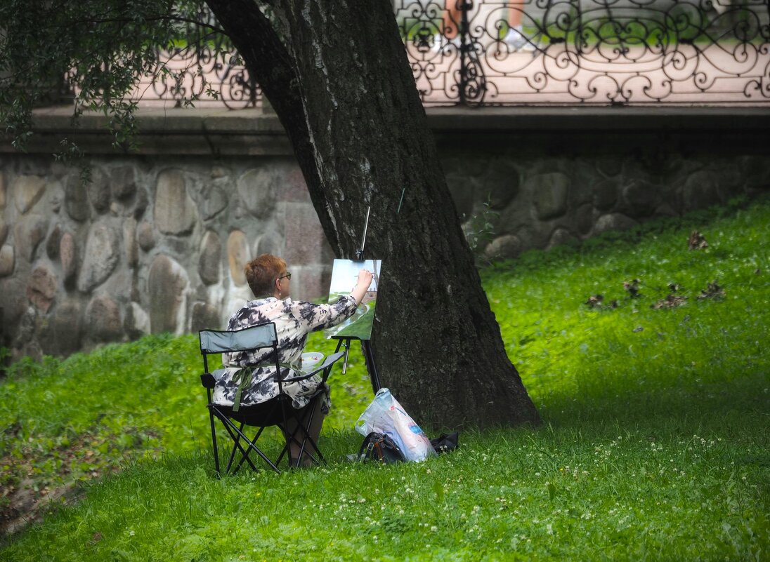 Про творческую личность - Магомед . Про творческую личность - Магомед .