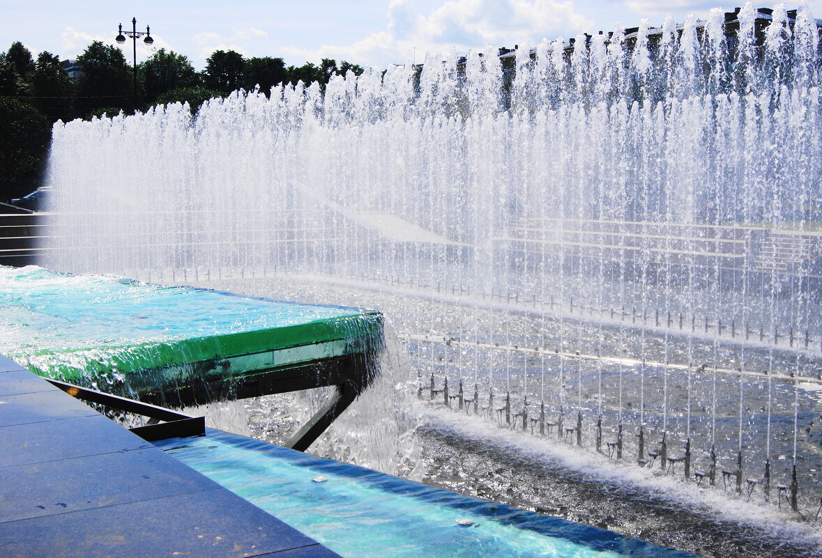 ВОДА ОСВЕЖАЮЩАЯ - Виктор Никитенко ВОДА ОСВЕЖАЮЩАЯ - Виктор Никитенко