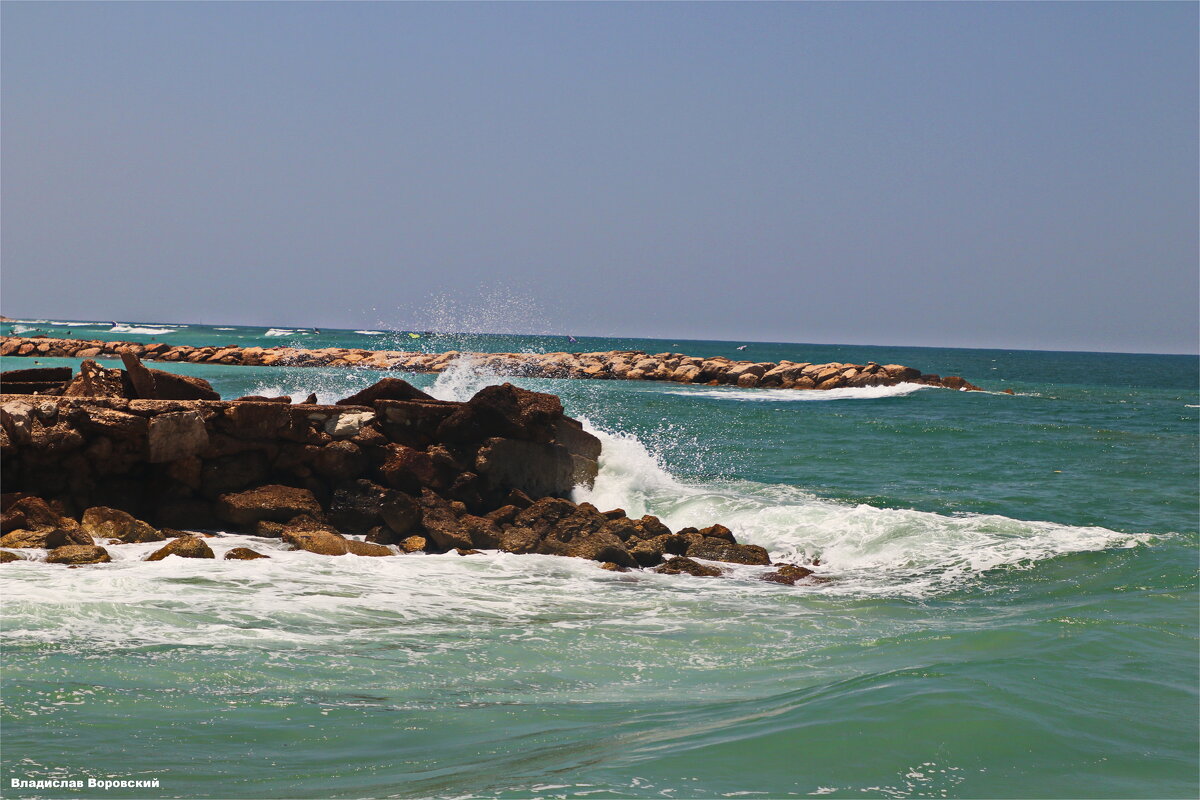 Хайфа 2025 - Владислав Воровский 