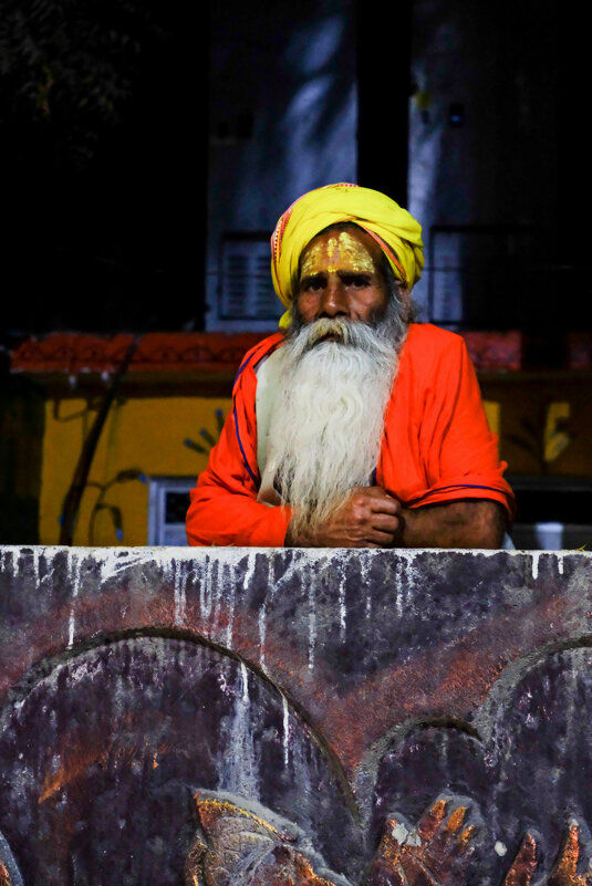 Садху - Георгий А