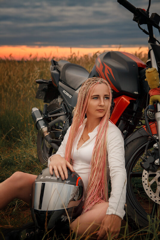 Алина - Вячеслав Кривошеин