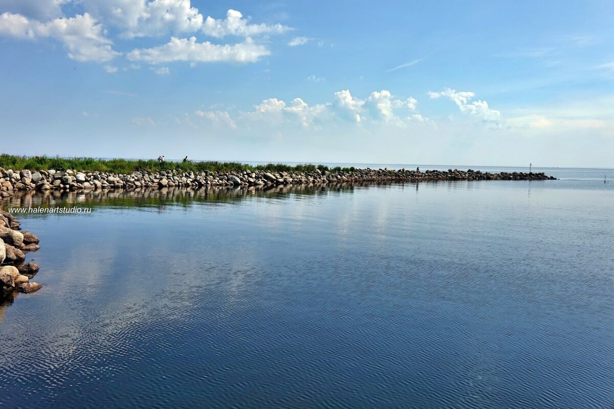 на Ладоге - Игорь Корф