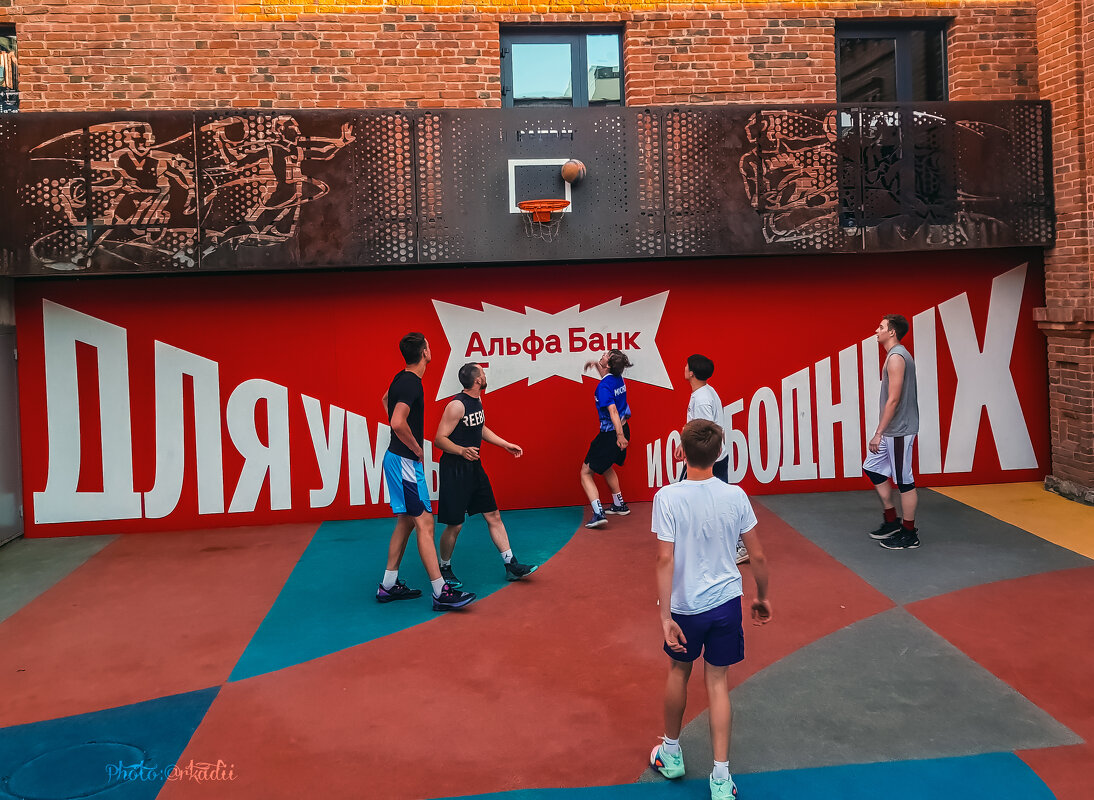 Арт квадрат. - arkadii 