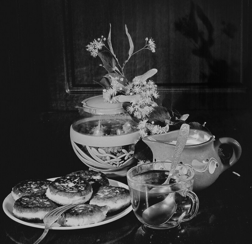 Простой натюр - Роман Савоцкий