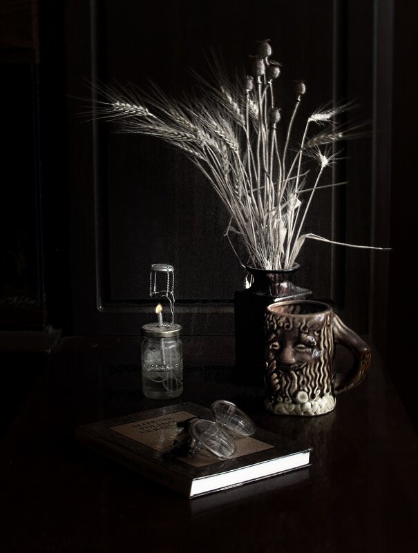 Простой натюр - Роман Савоцкий Простой натюр - Роман Савоцкий