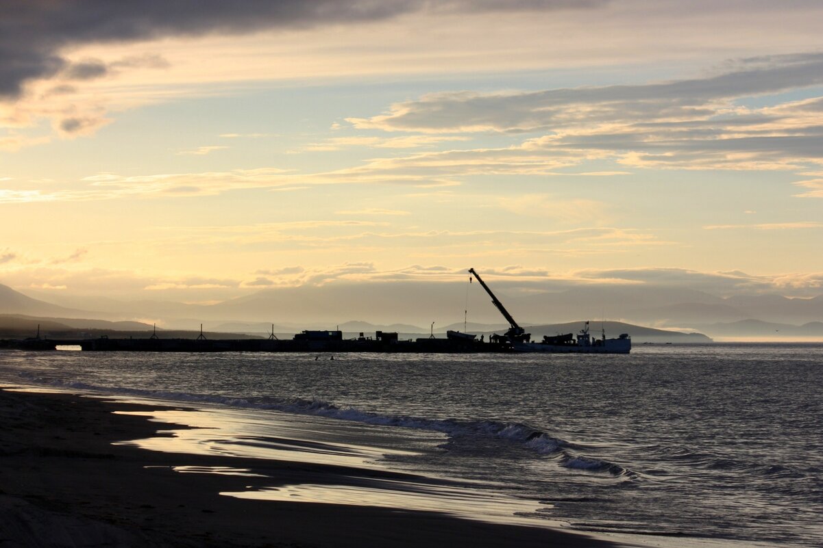 Утро Сахалина - Юрий. Шмаков