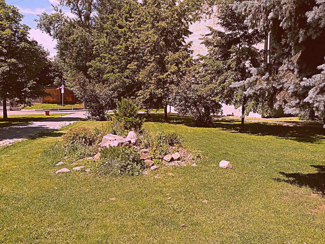 Московский двор. - Владимир Драгунский