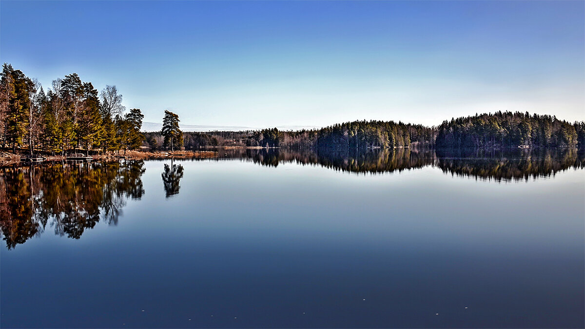 Не потревожьте тишину! - Alexandеr P