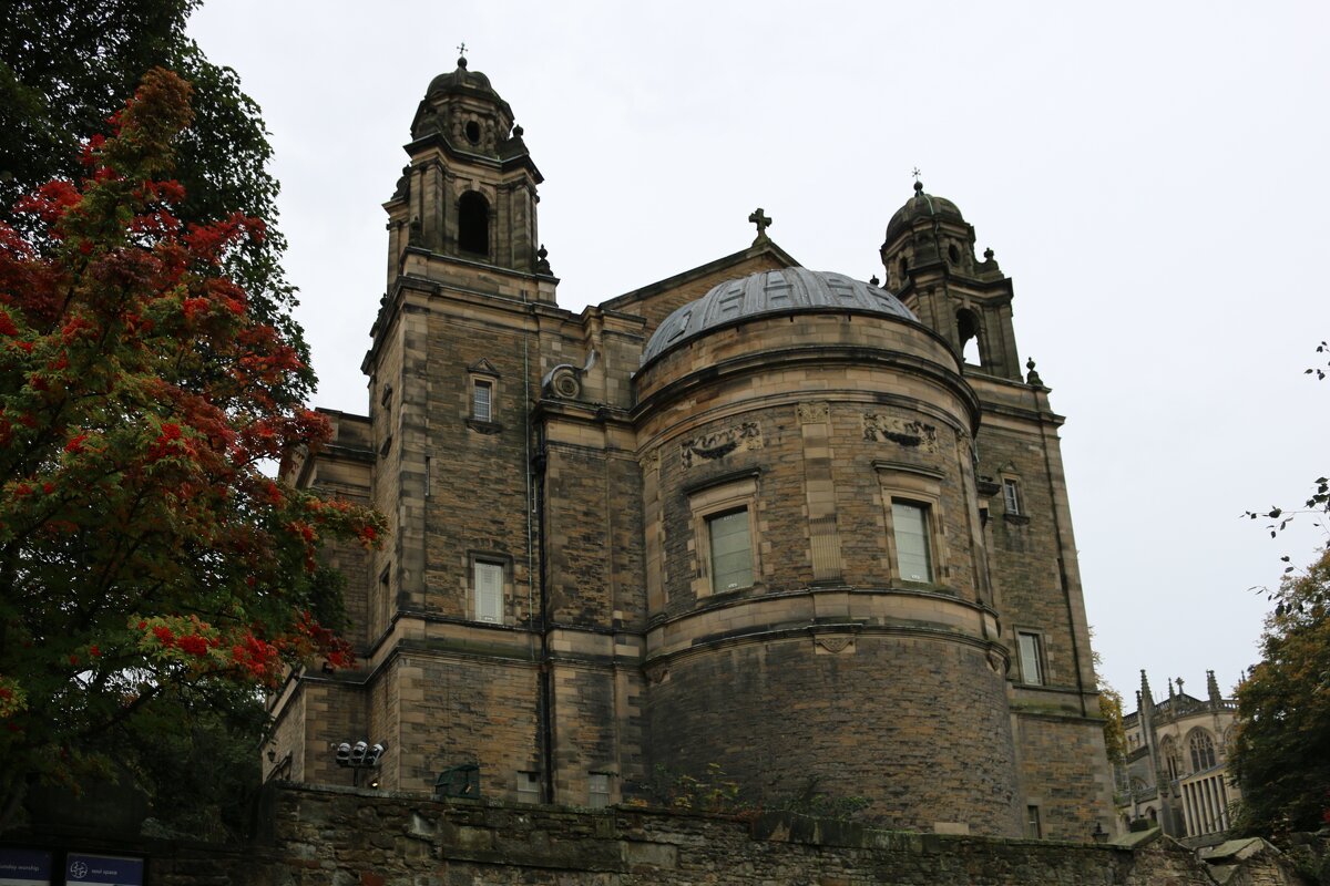 Приходская церковь Св. Кутберта - Ольга 