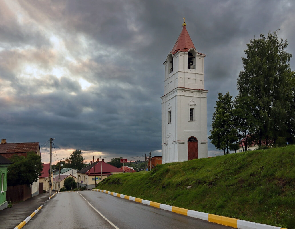 Себеж - skijumper Иванов