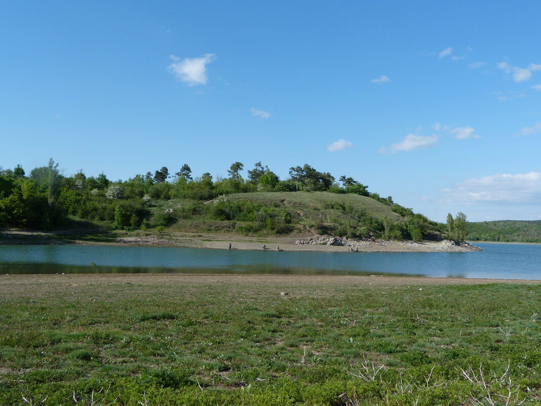 Пейзажи  Крыма - Валентин Семчишин