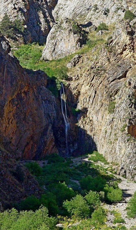 ВОДОПАДЫ. - Виктор Осипчук