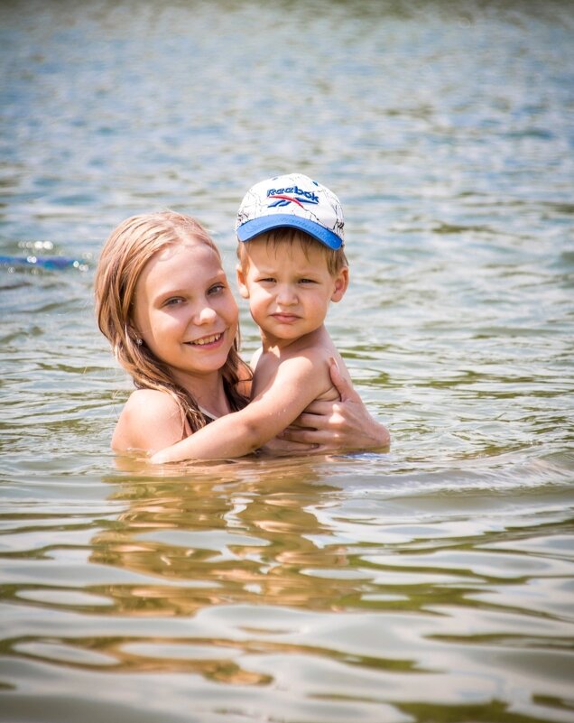 Пляж - Тамара Федорова