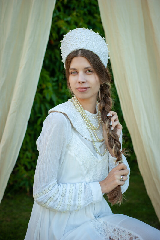 красавица - Екатерина Пенежина