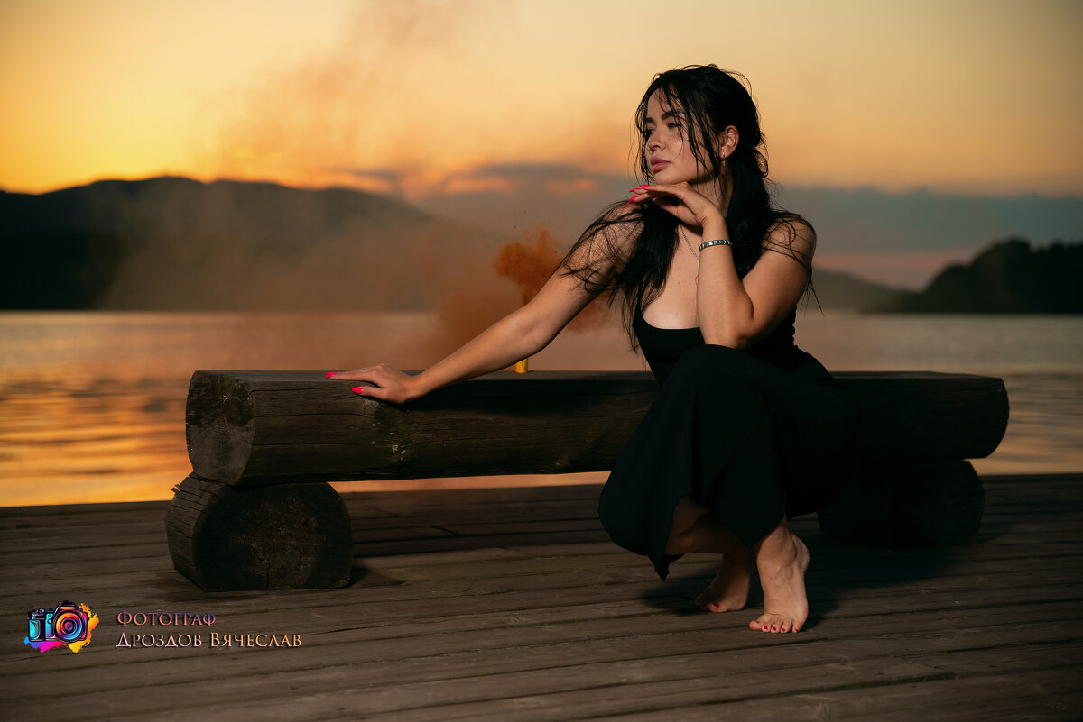 Закат - Вячеслав Дроздов