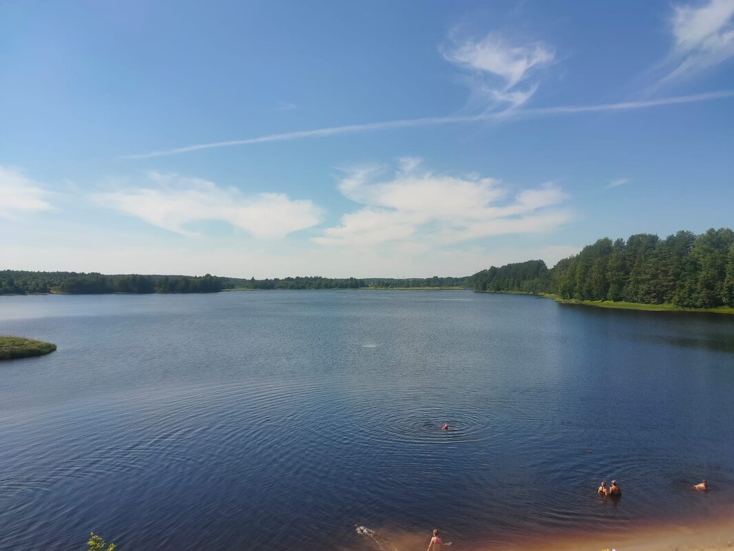 Карелия. Река Шуя - Ирэн 