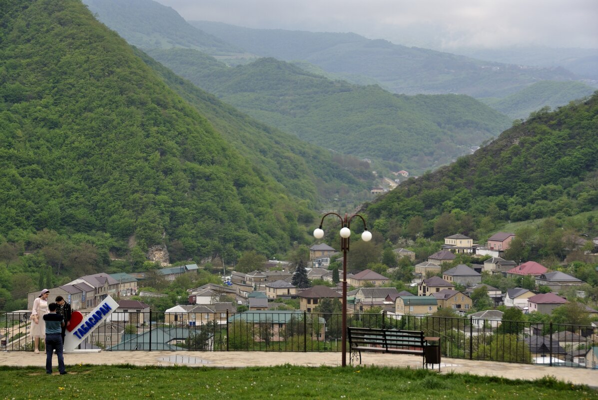 Табасаран - Марина Виноградова