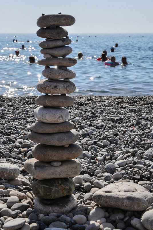 Пляжный небоскрёб - Татьяна Машошина