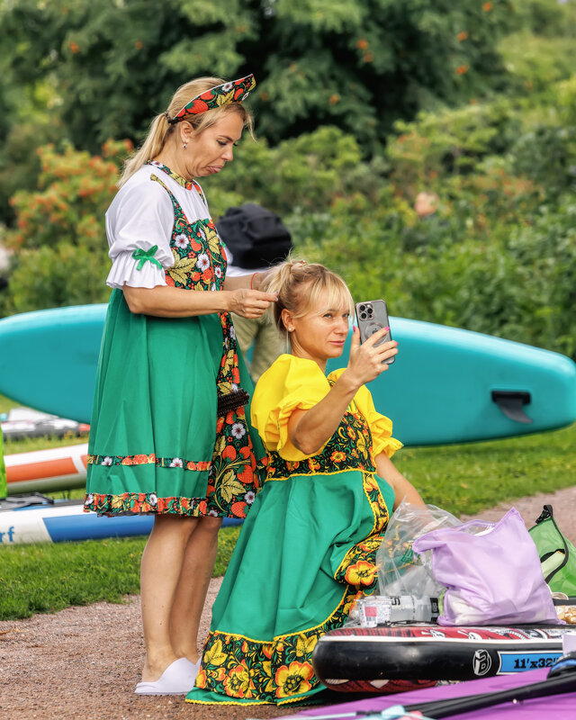 Про Питер - Владимир Колесников