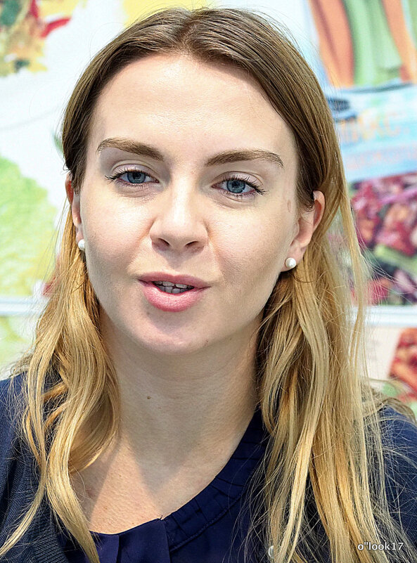 девичьи лики - Олег Лукьянов