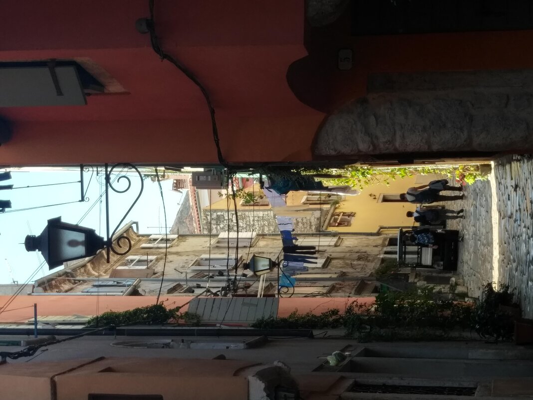 Хорватия - Натали 