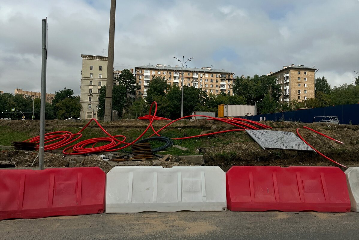 Дорожная серия №7 - Сергей Золотавин