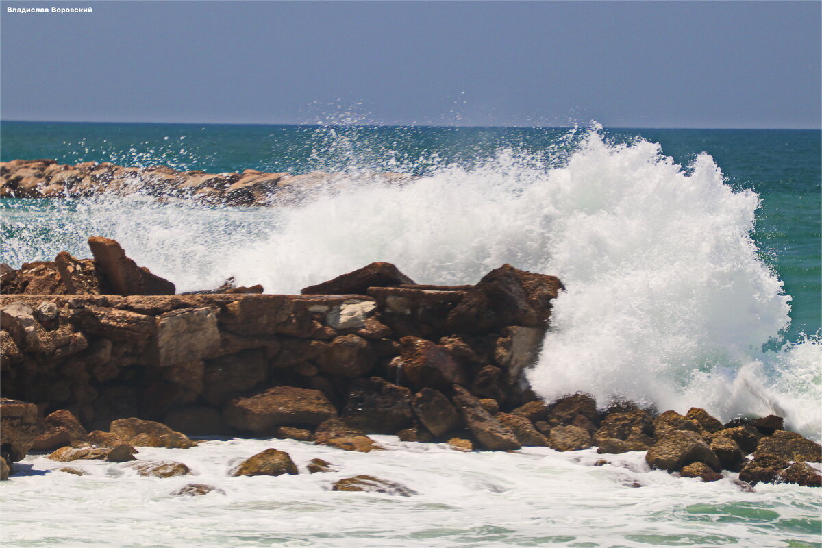 Хайфа 2025 - Владислав Воровский 