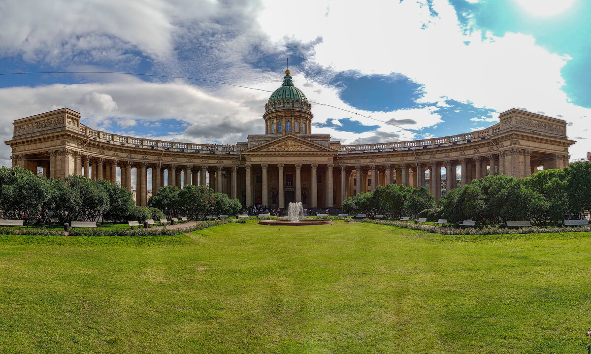 Казанский собор - Владимир Новиков