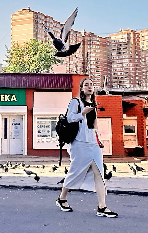 *** - Владимир Захаров